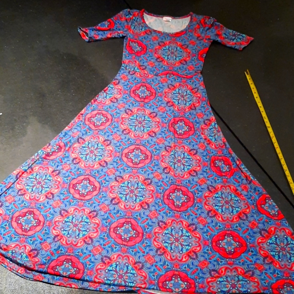 Maxi dress